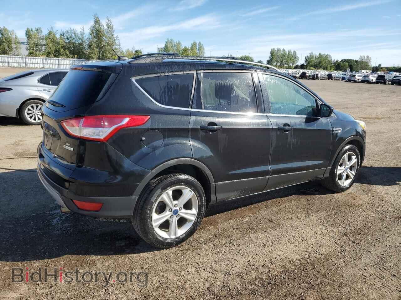 2013 FORD ESCAPE - VIN: 1FMCU0GX0DUC96930 - Фото 3