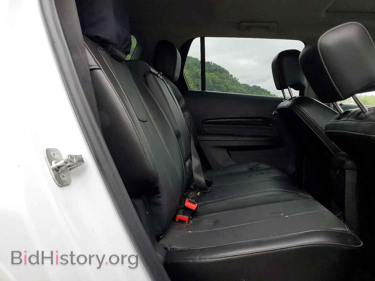 2016 GMC TERRAIN - VIN: 2GKFLVE31G6168589 - Photo 10