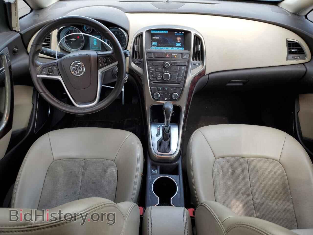 2013 BUICK VERANO - VIN: 1G4PP5SK4D4147261 - Фото 8