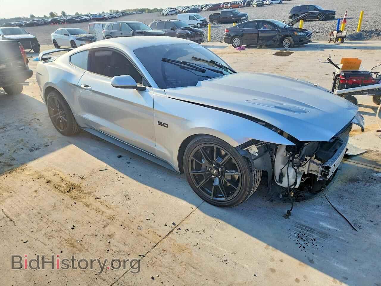 2017 FORD MUSTANG - VIN: 1FA6P8CF4H5209394 - Фото 4