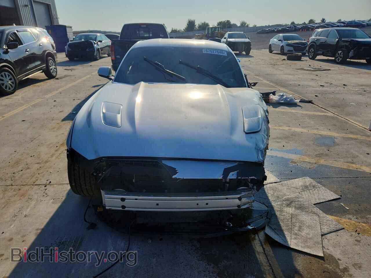 2017 FORD MUSTANG - VIN: 1FA6P8CF4H5209394 - Фото 5