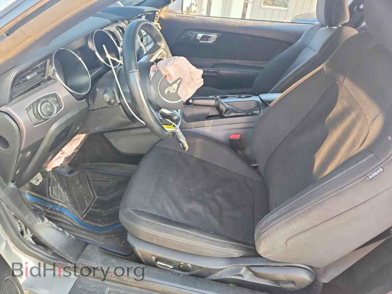2017 FORD MUSTANG - VIN: 1FA6P8CF4H5209394 - Фото 7
