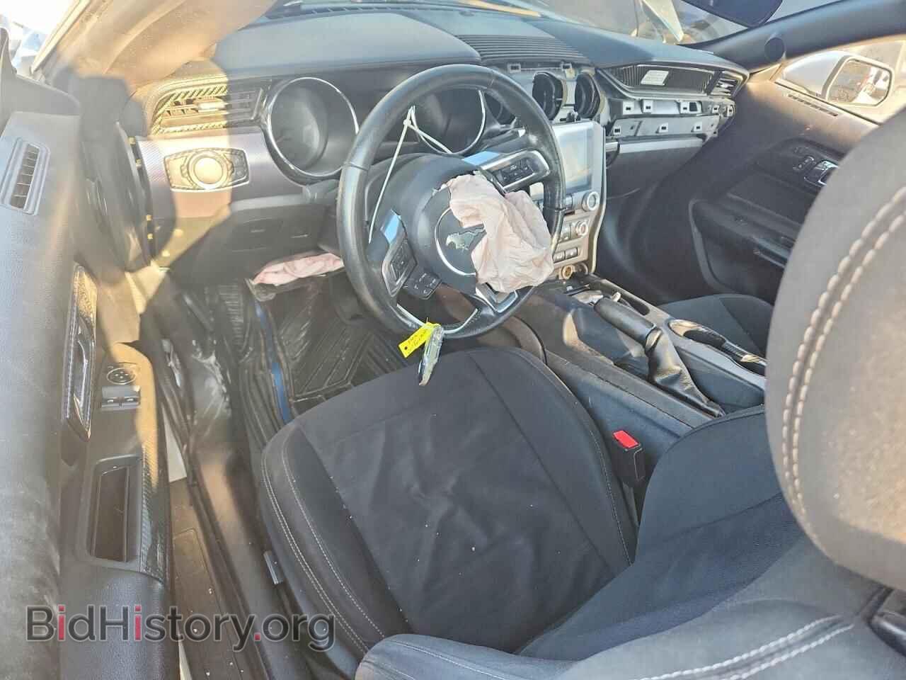 2017 FORD MUSTANG - VIN: 1FA6P8CF4H5209394 - Фото 8