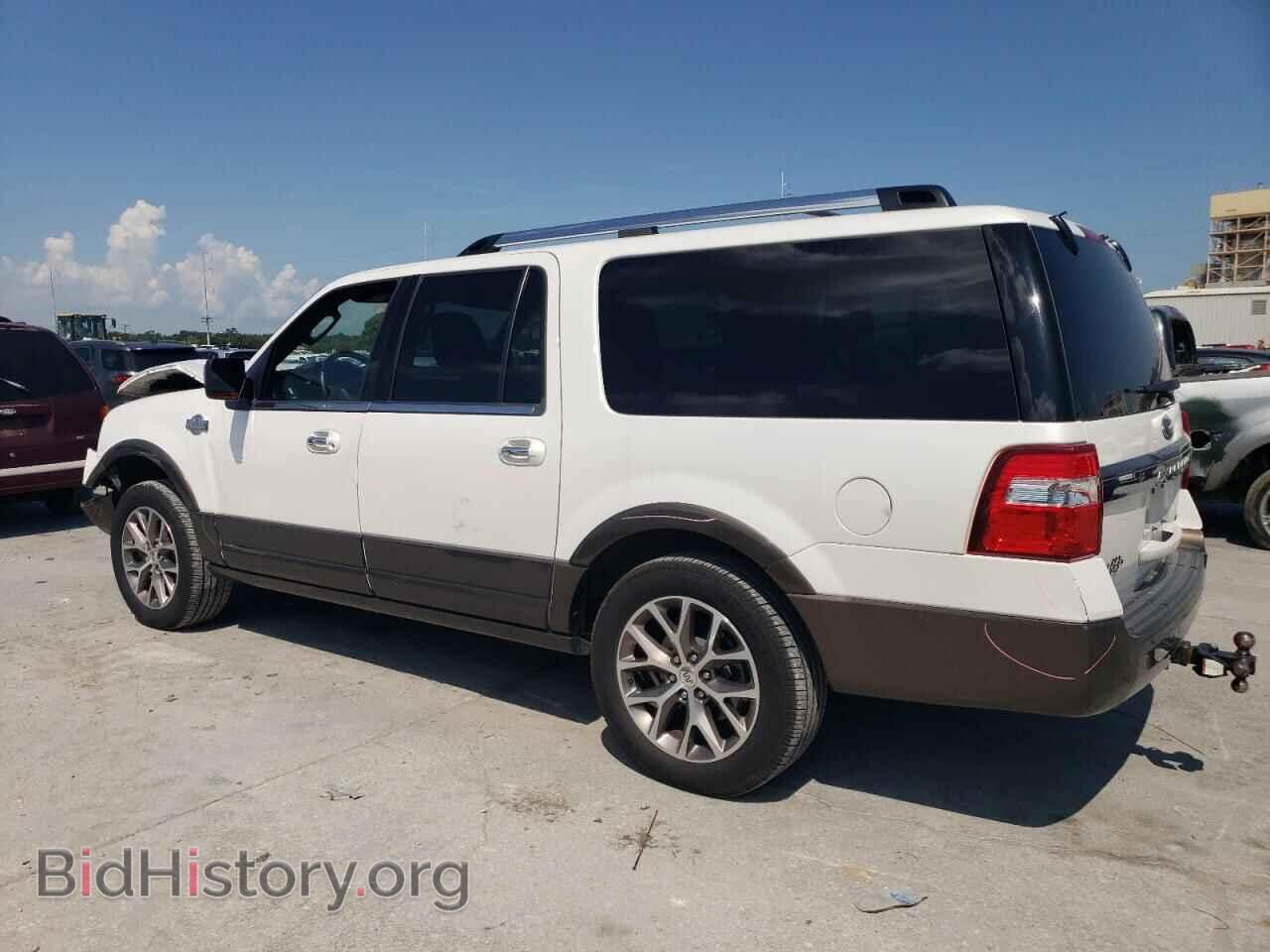 2017 FORD EXPEDITION - VIN: 1FMJK1HT6HEA62824 - Фото 2