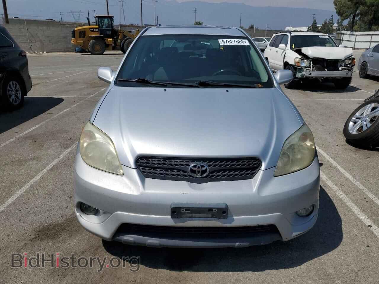 2006 TOYOTA COROLLA - VIN: 2T1KR32E76C561626 - Фото 5