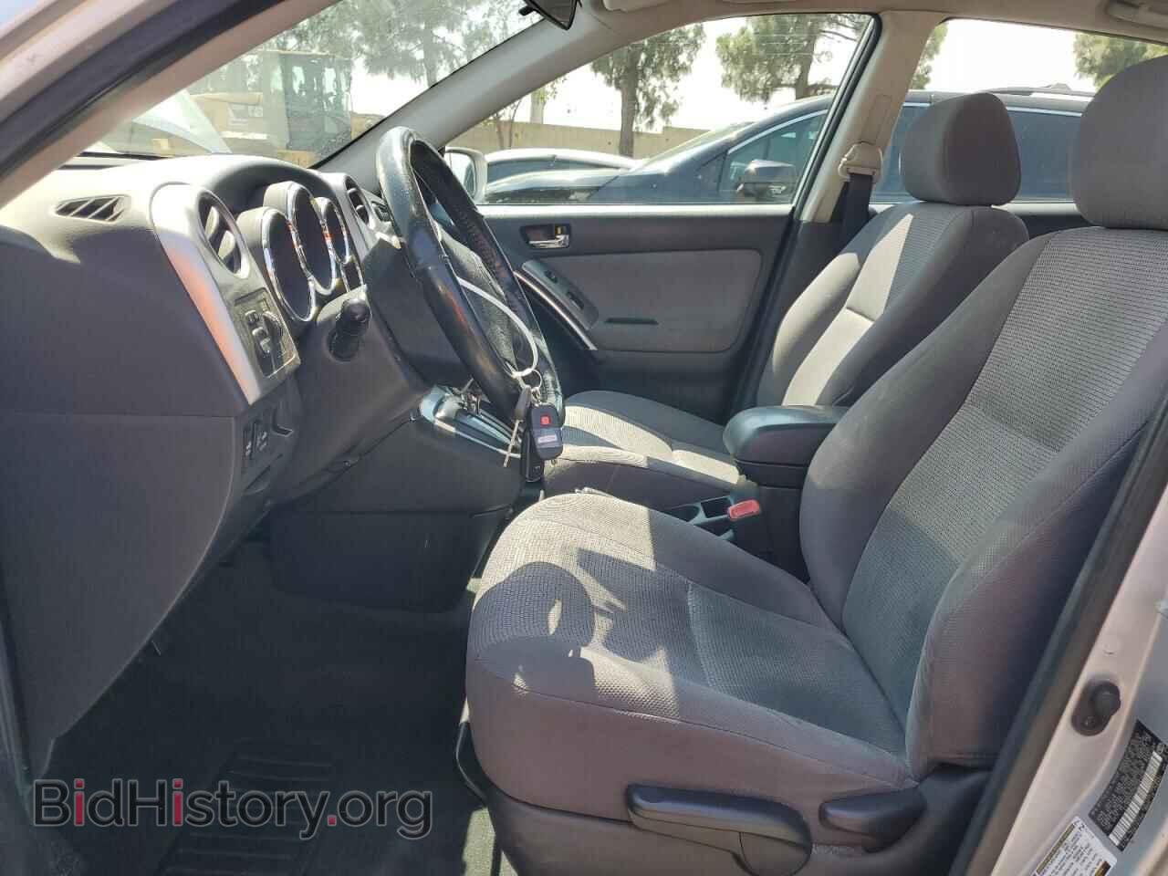 2006 TOYOTA COROLLA - VIN: 2T1KR32E76C561626 - Фото 7
