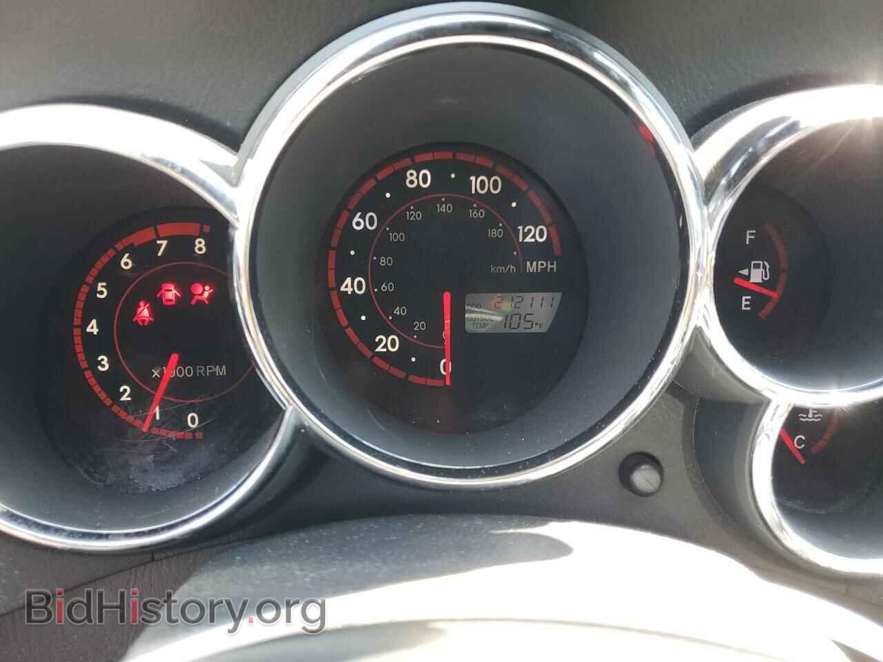 2006 TOYOTA COROLLA - VIN: 2T1KR32E76C561626 - Фото 9