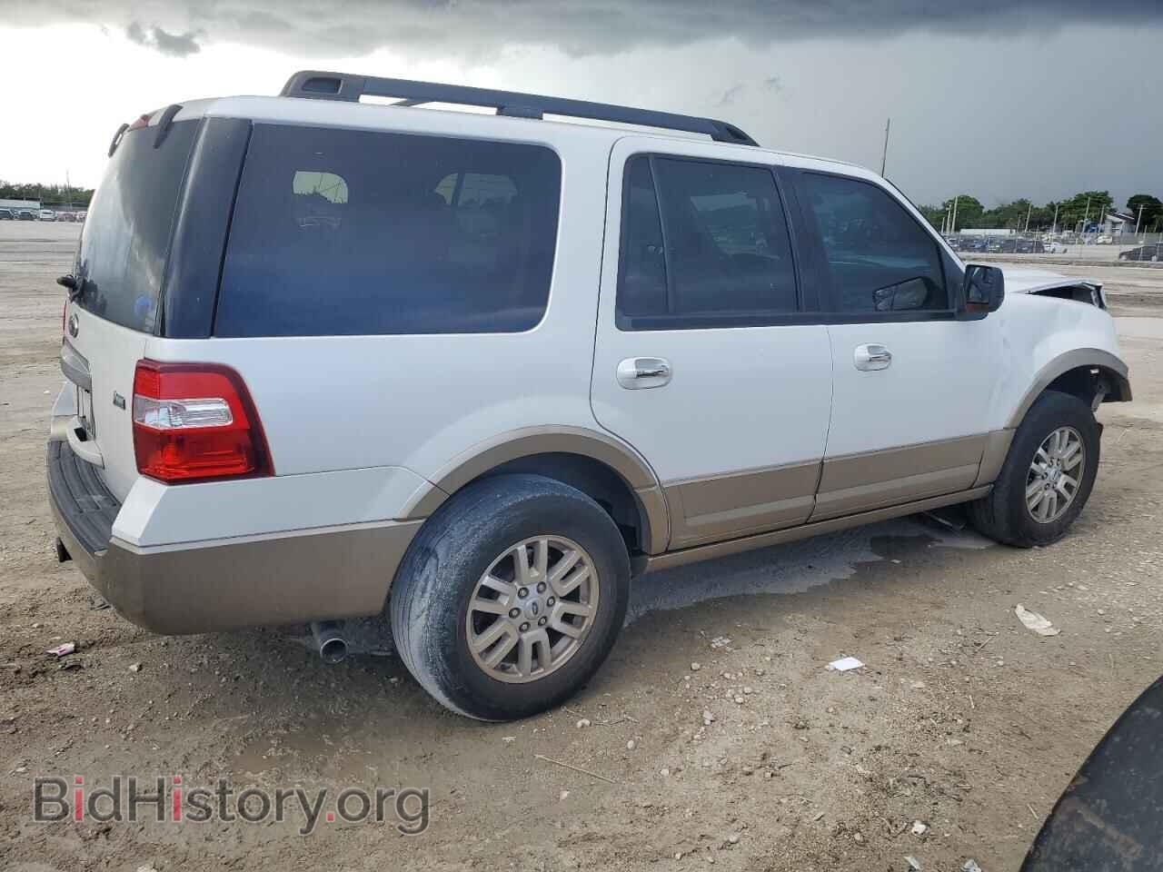 2013 FORD EXPEDITION - VIN: 1FMJU1H51DEF37995 - Фото 3