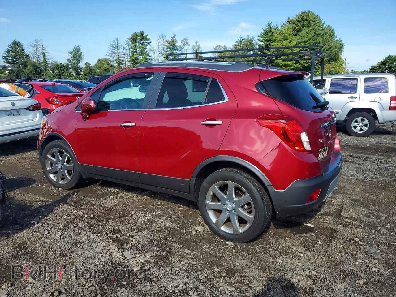 2013 BUICK ENCORE - VIN: KL4CJFSB8DB208319 - Photo 2