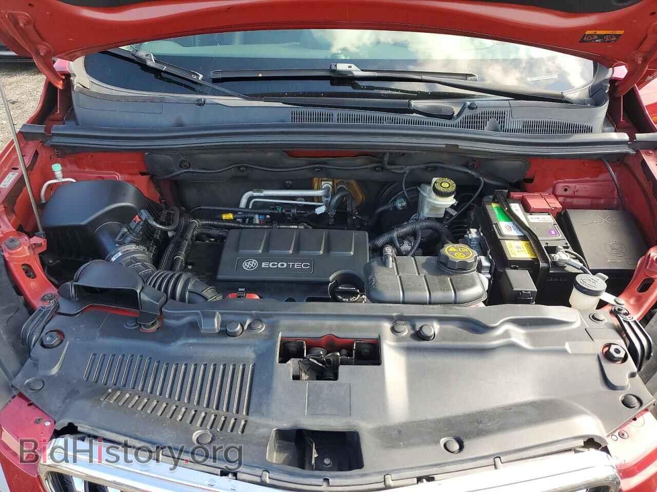 2013 BUICK ENCORE - VIN: KL4CJFSB8DB208319 - Photo 11