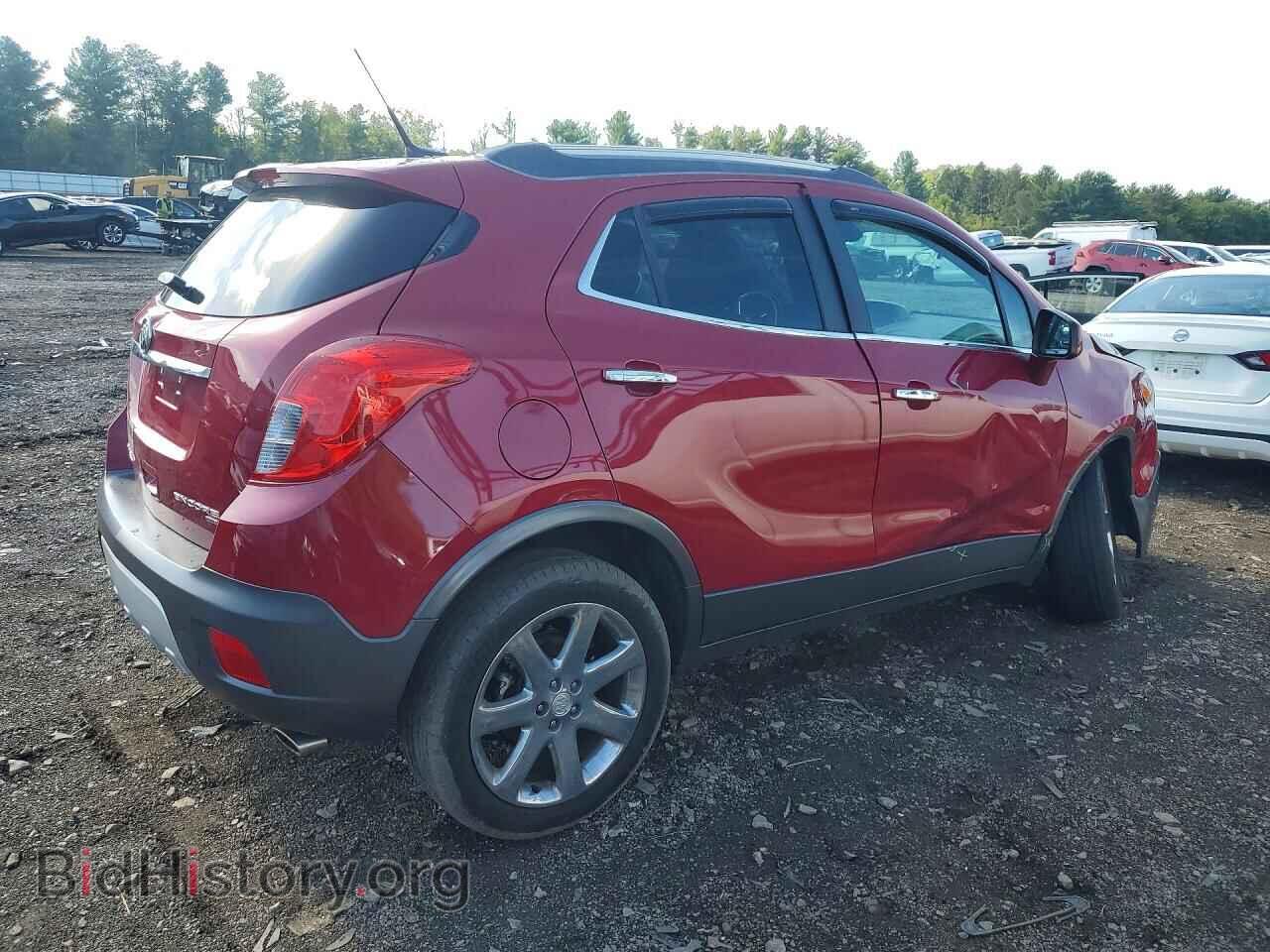2013 BUICK ENCORE - VIN: KL4CJFSB8DB208319 - Photo 3