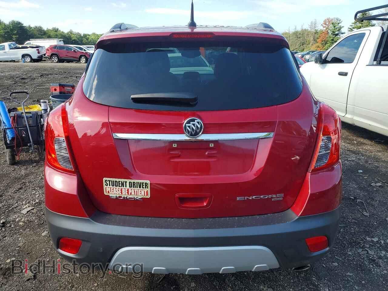 2013 BUICK ENCORE - VIN: KL4CJFSB8DB208319 - Photo 6