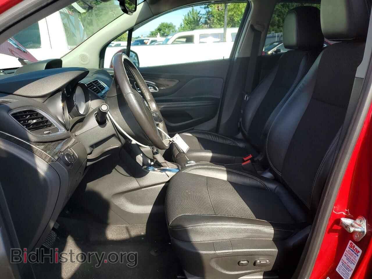 2013 BUICK ENCORE - VIN: KL4CJFSB8DB208319 - Photo 7