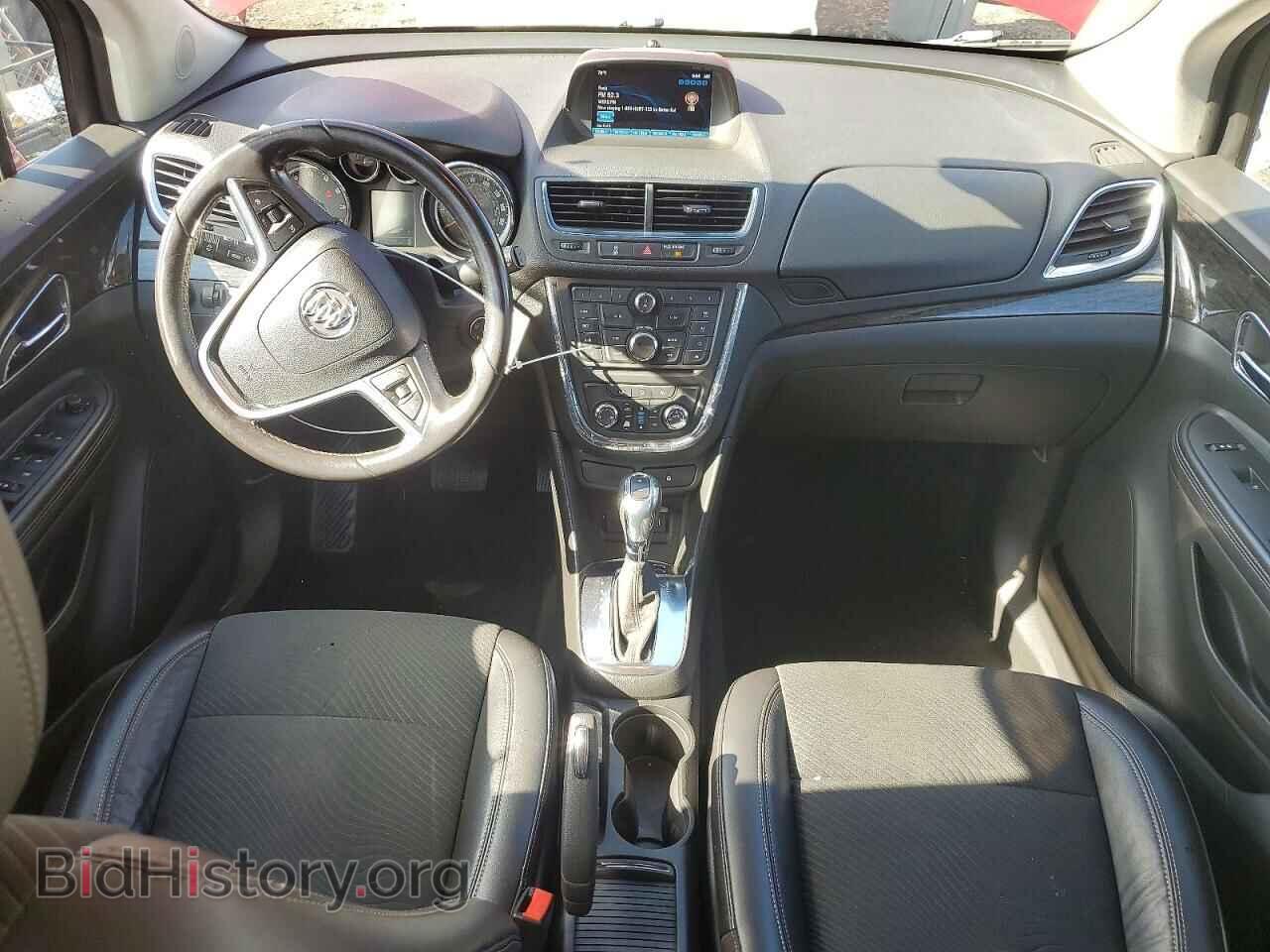 2013 BUICK ENCORE - VIN: KL4CJFSB8DB208319 - Photo 8