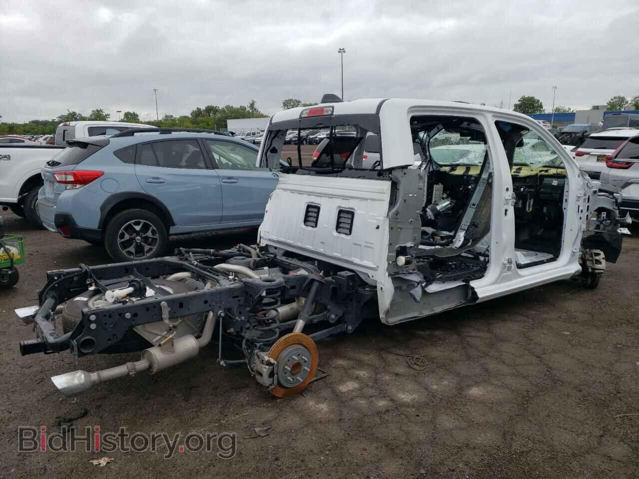 2022 RAM 1500 - VIN: 1C6SRFFTXNN406663 - Фото 3