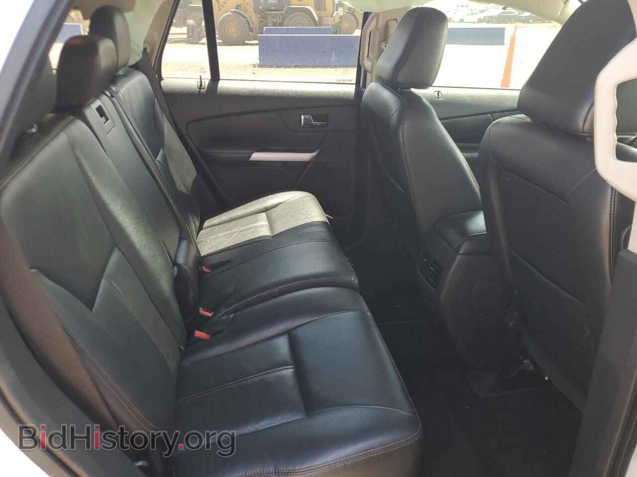 2011 FORD EDGE - VIN: 2FMDK4KC2BBB29820 - Фото 11