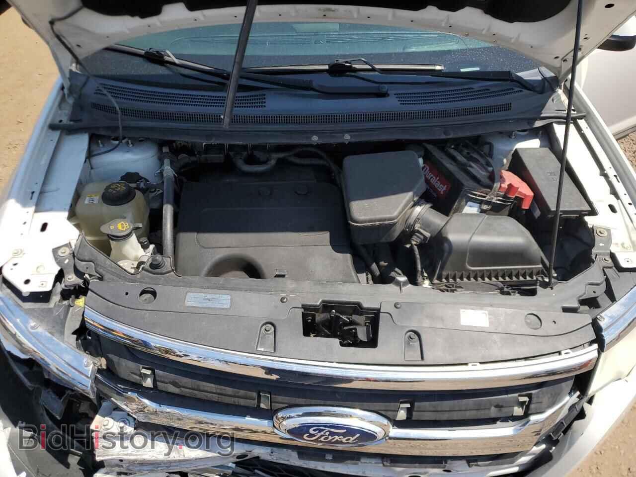 2011 FORD EDGE - VIN: 2FMDK4KC2BBB29820 - Фото 12