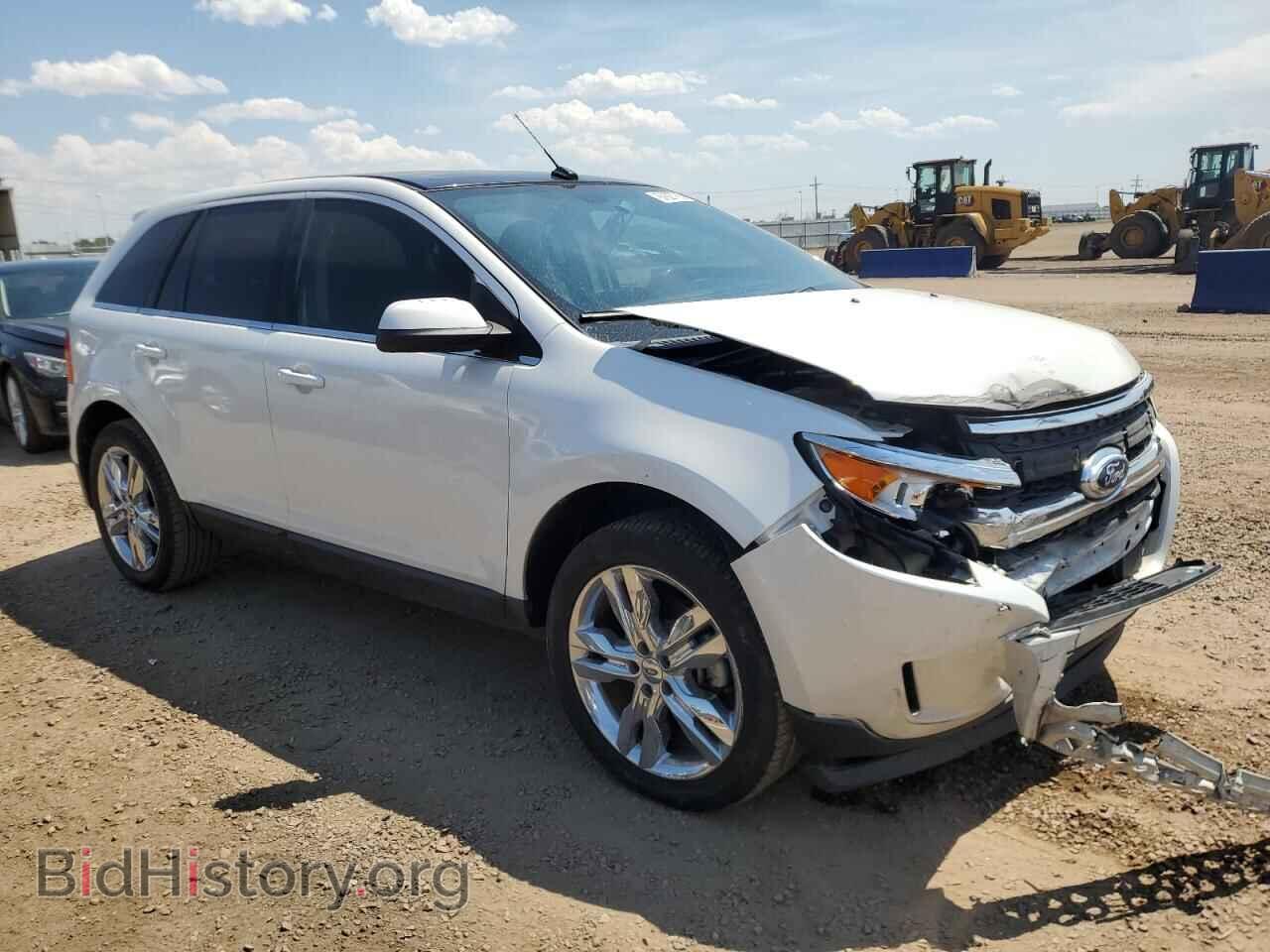 2011 FORD EDGE - VIN: 2FMDK4KC2BBB29820 - Фото 4