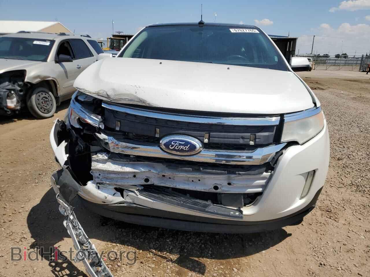 2011 FORD EDGE - VIN: 2FMDK4KC2BBB29820 - Фото 5