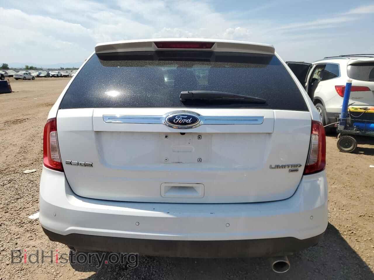 2011 FORD EDGE - VIN: 2FMDK4KC2BBB29820 - Фото 6