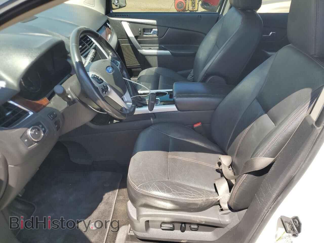 2011 FORD EDGE - VIN: 2FMDK4KC2BBB29820 - Фото 7