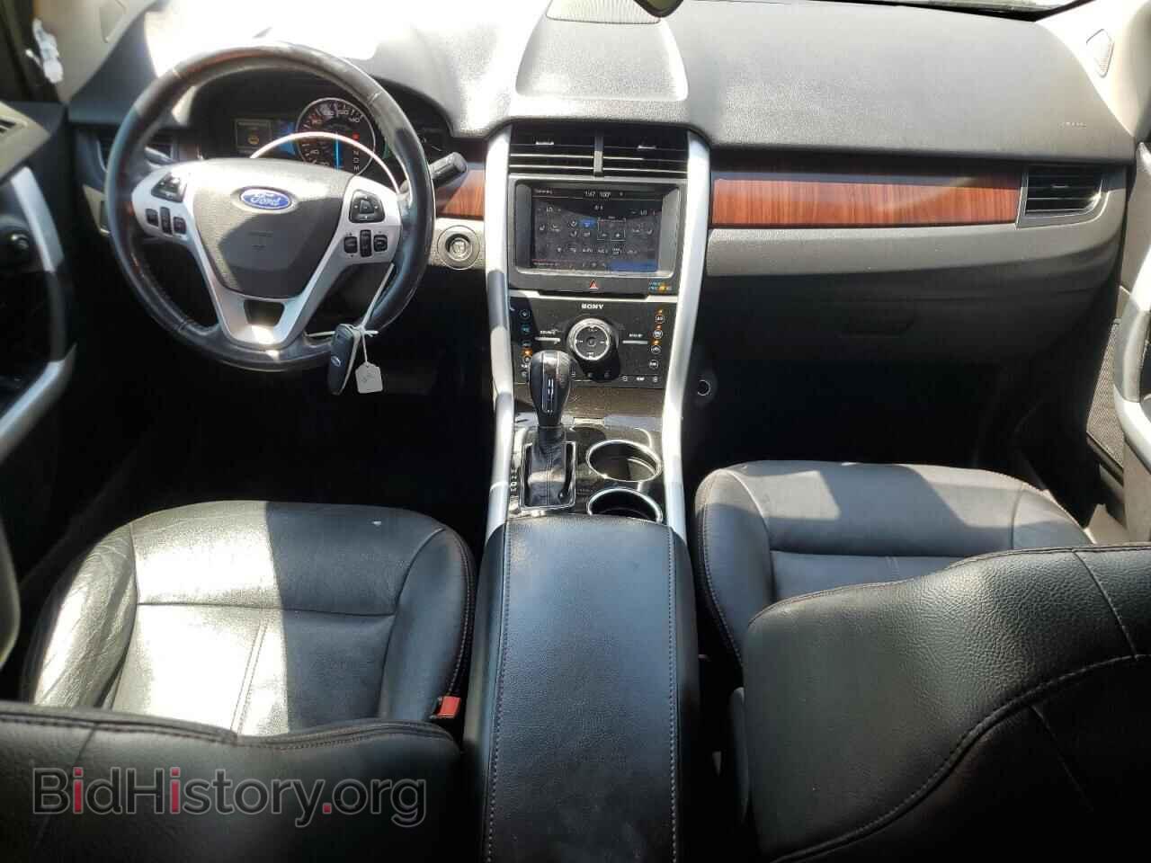 2011 FORD EDGE - VIN: 2FMDK4KC2BBB29820 - Фото 8