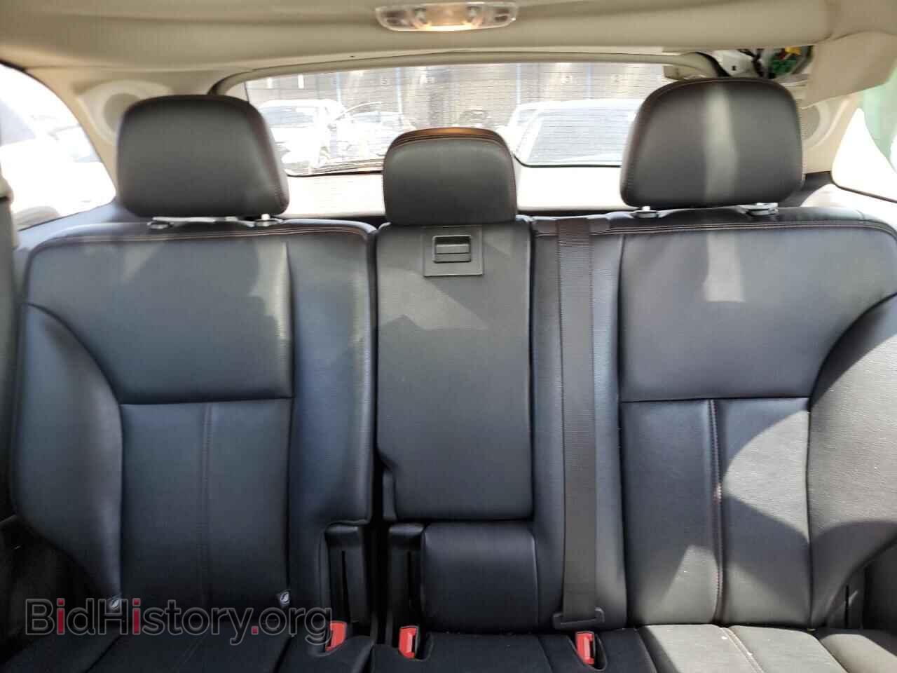 2011 FORD EDGE - VIN: 2FMDK4KC2BBB29820 - Фото 10