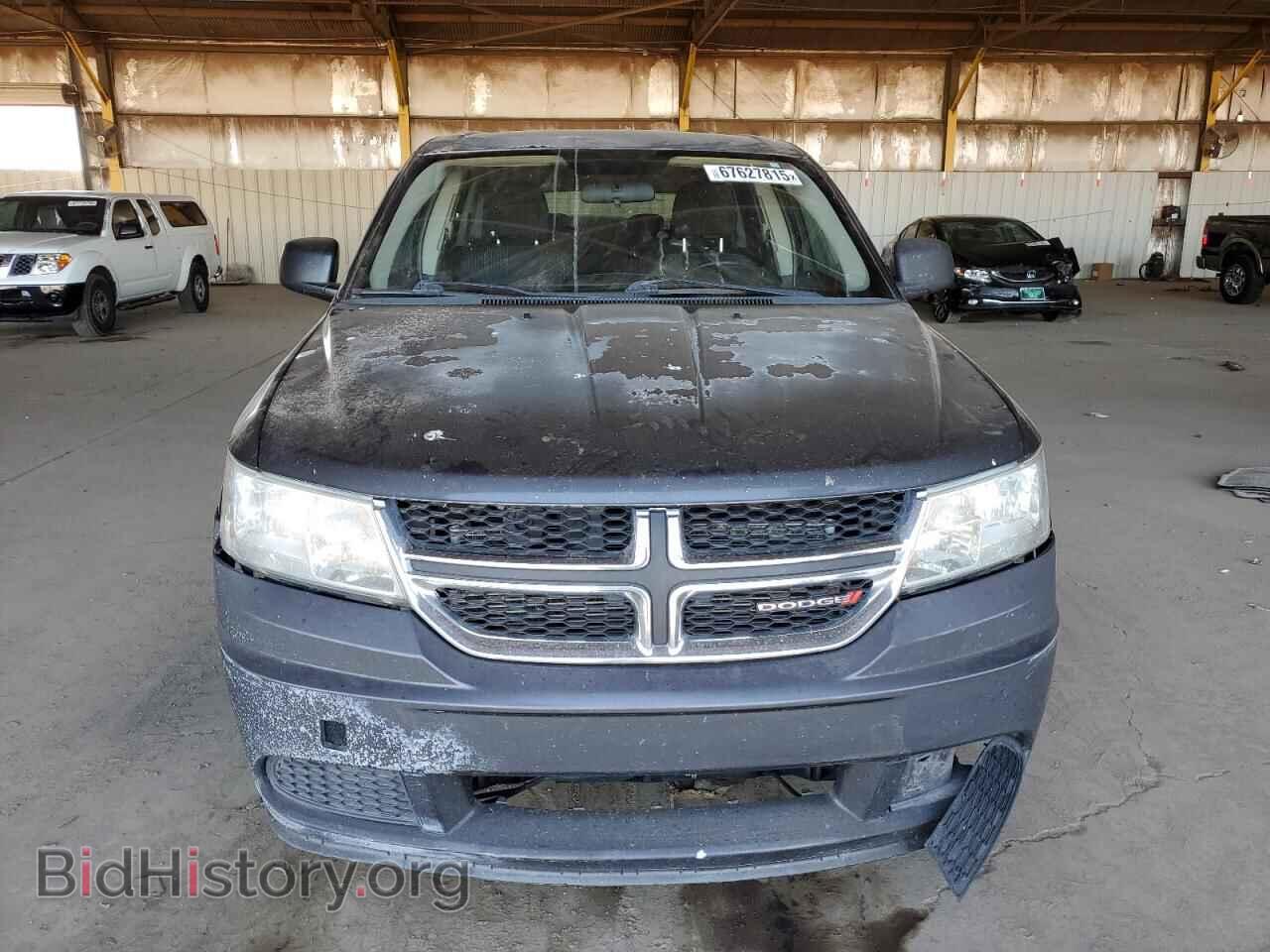 2015 DODGE JOURNEY - VIN: 3C4PDCABXFT738145 - Фото 5