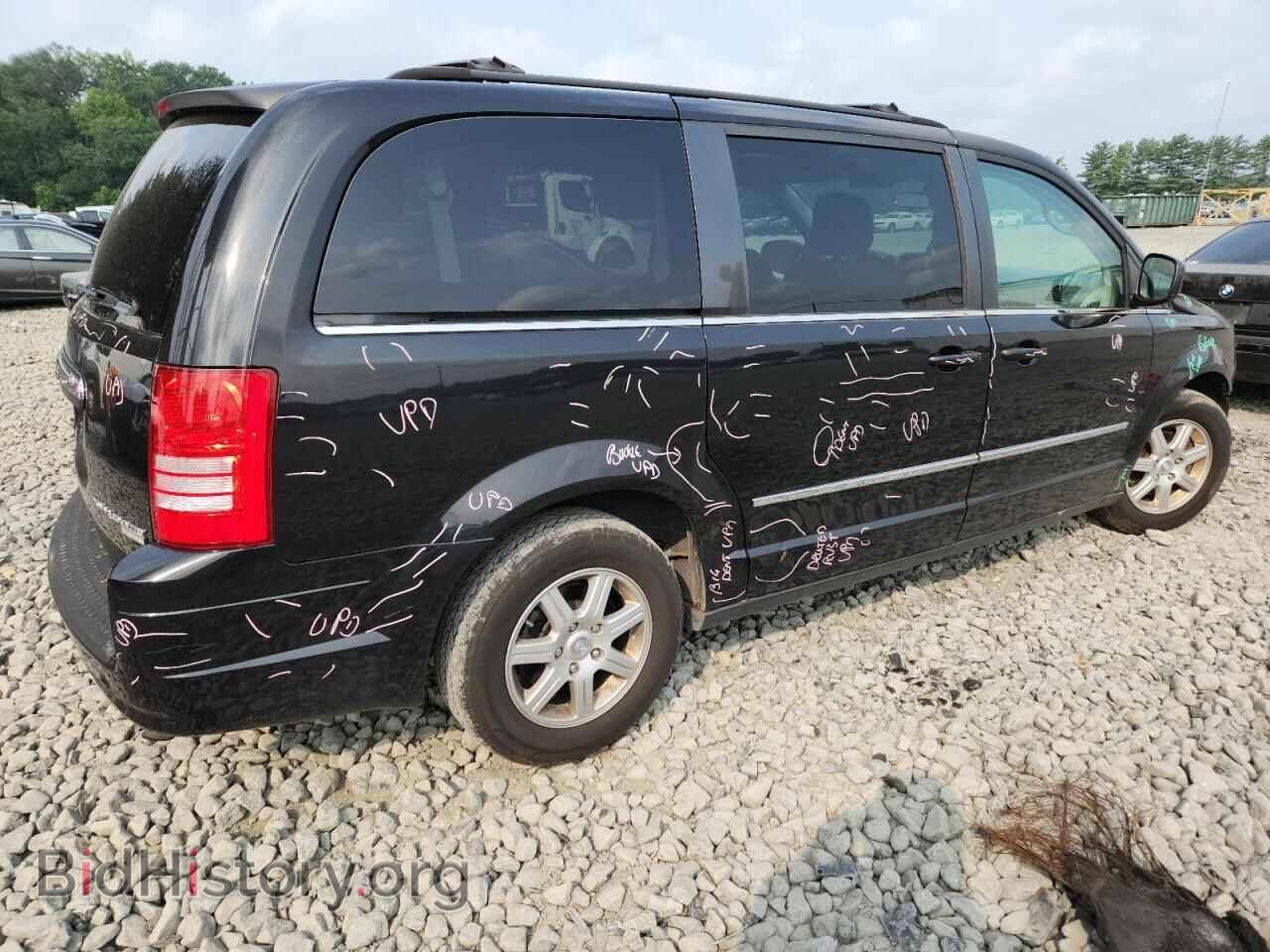 2010 CHRYSLER MINIVAN - VIN: 2A4RR5D12AR381428 - Фото 3