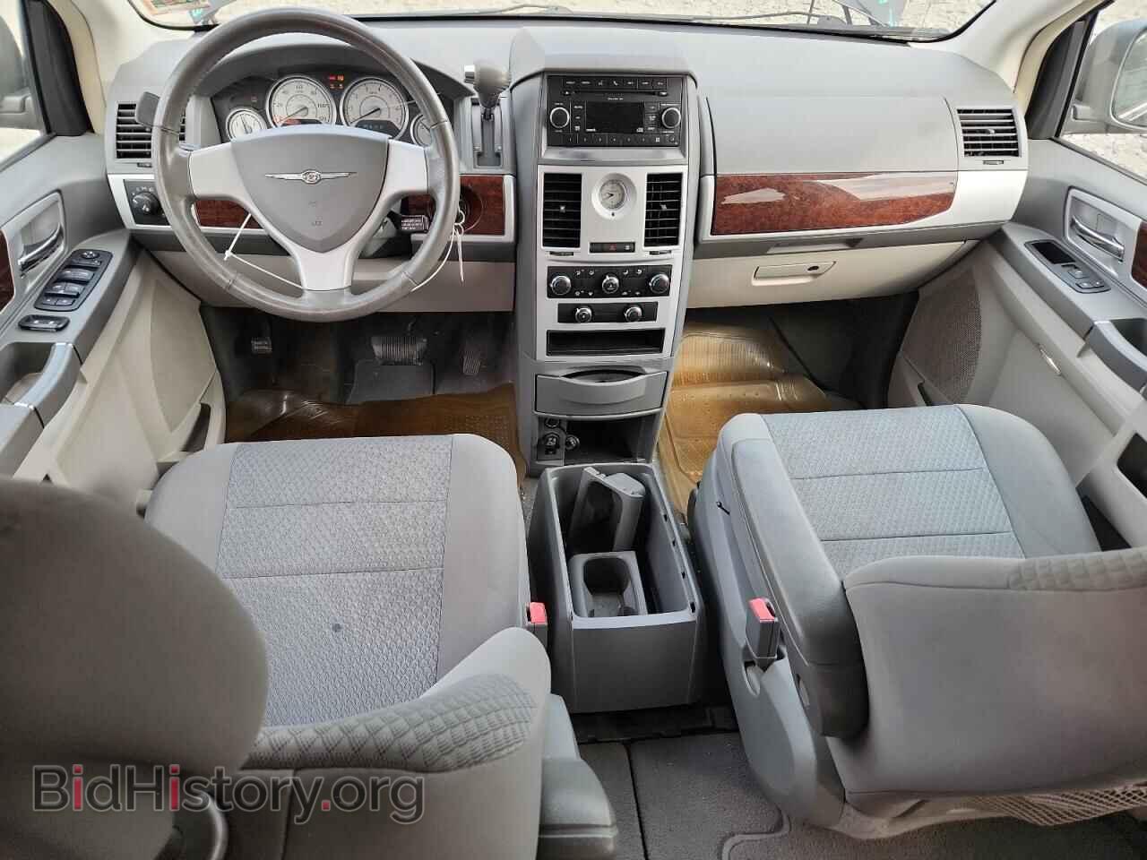 2010 CHRYSLER MINIVAN - VIN: 2A4RR5D12AR381428 - Фото 8