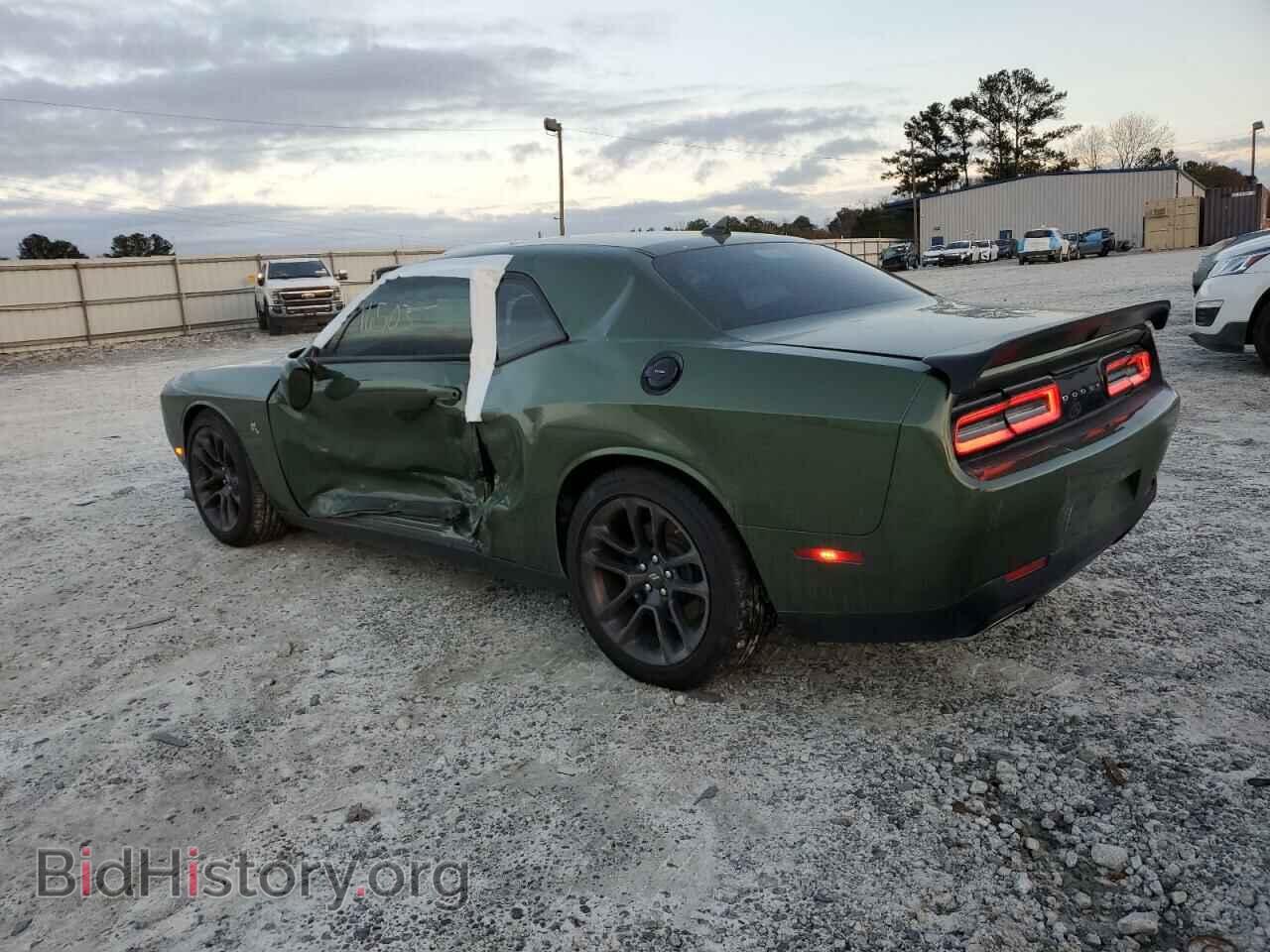 2020 DODGE CHALLENGER - VIN: 2C3CDZFJ4LH160523 - Фото 2