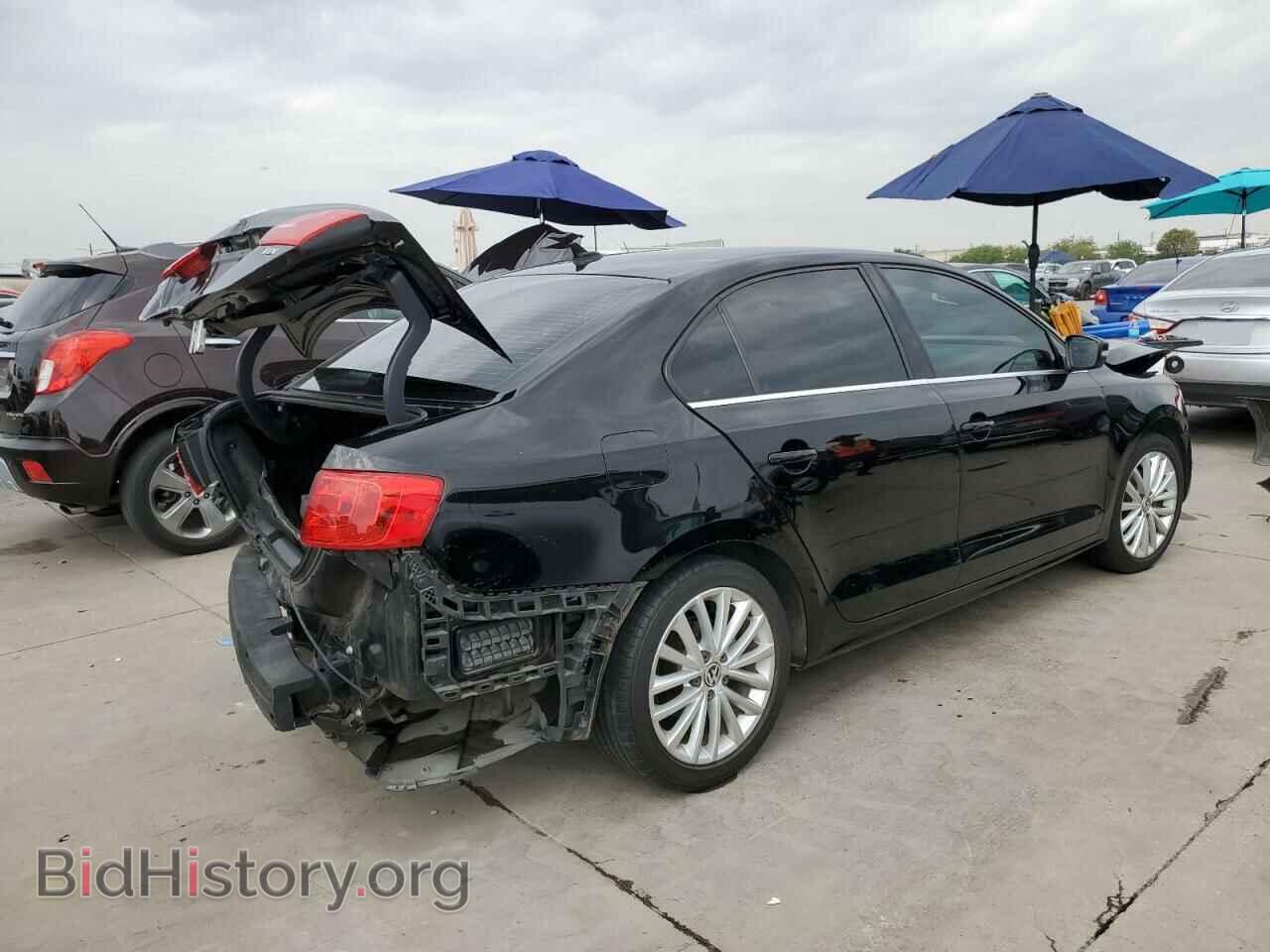 2013 VOLKSWAGEN JETTA - VIN: 3VWLL7AJ2DM406785 - Фото 3
