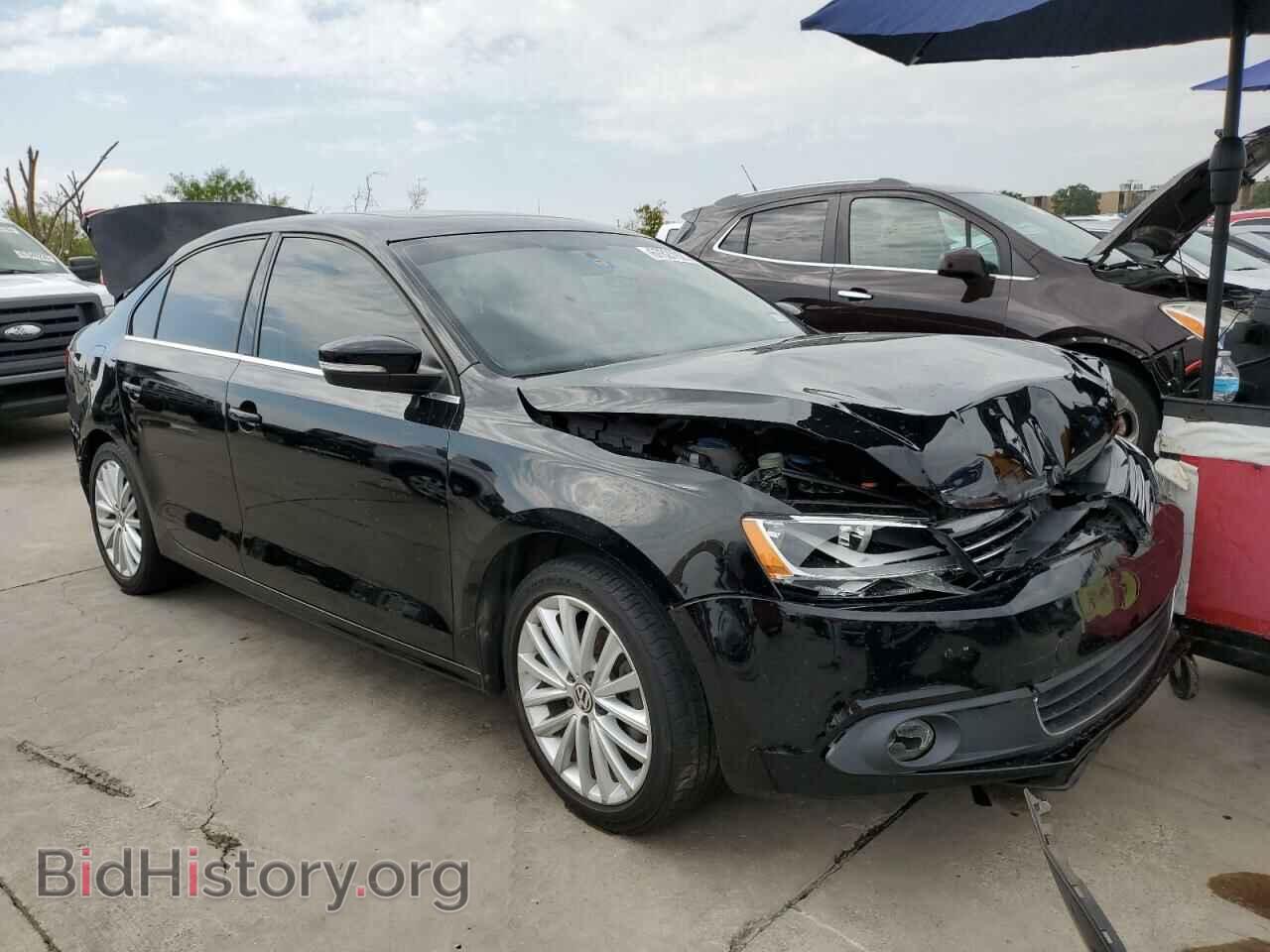 2013 VOLKSWAGEN JETTA - VIN: 3VWLL7AJ2DM406785 - Фото 4