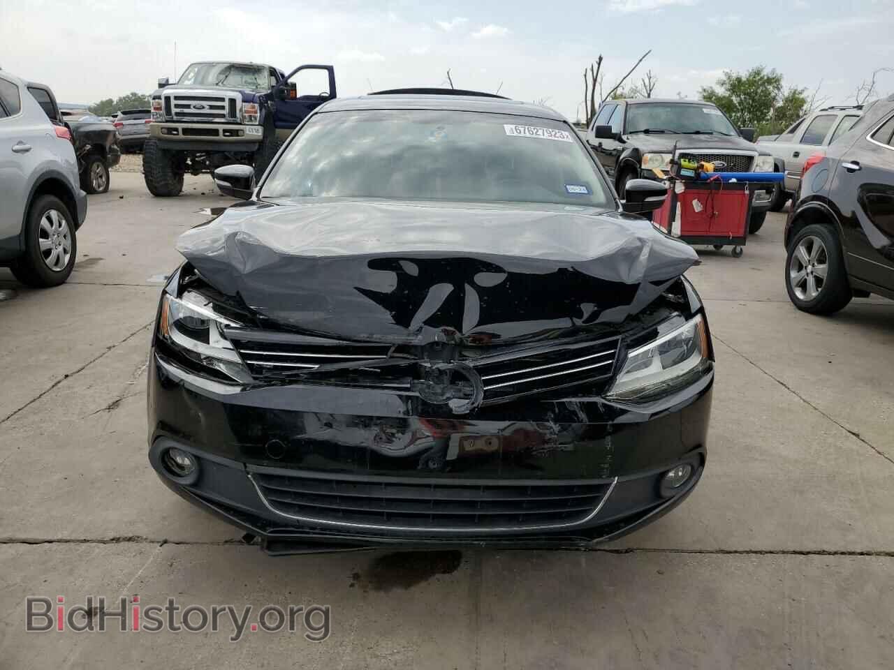 2013 VOLKSWAGEN JETTA - VIN: 3VWLL7AJ2DM406785 - Фото 5