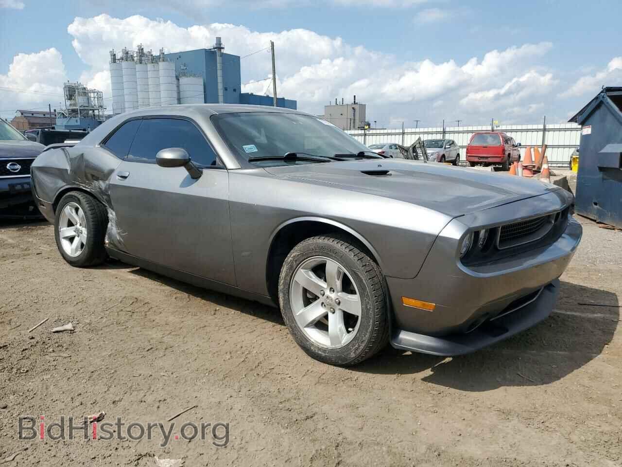 2011 DODGE CHALLENGER - VIN: 2B3CJ4DG4BH596660 - Фото 4