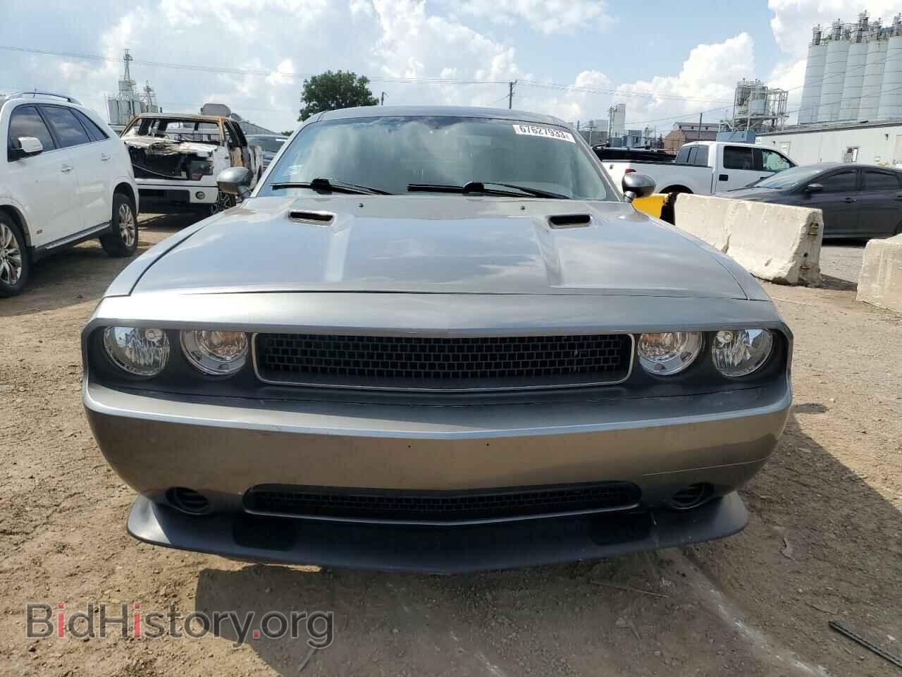 2011 DODGE CHALLENGER - VIN: 2B3CJ4DG4BH596660 - Фото 5