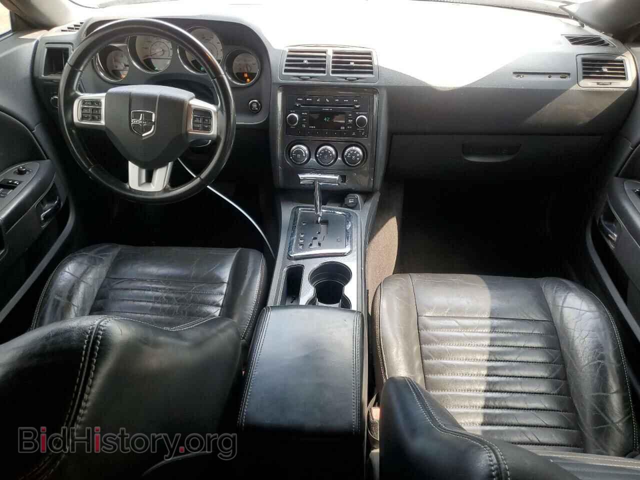 2011 DODGE CHALLENGER - VIN: 2B3CJ4DG4BH596660 - Фото 8