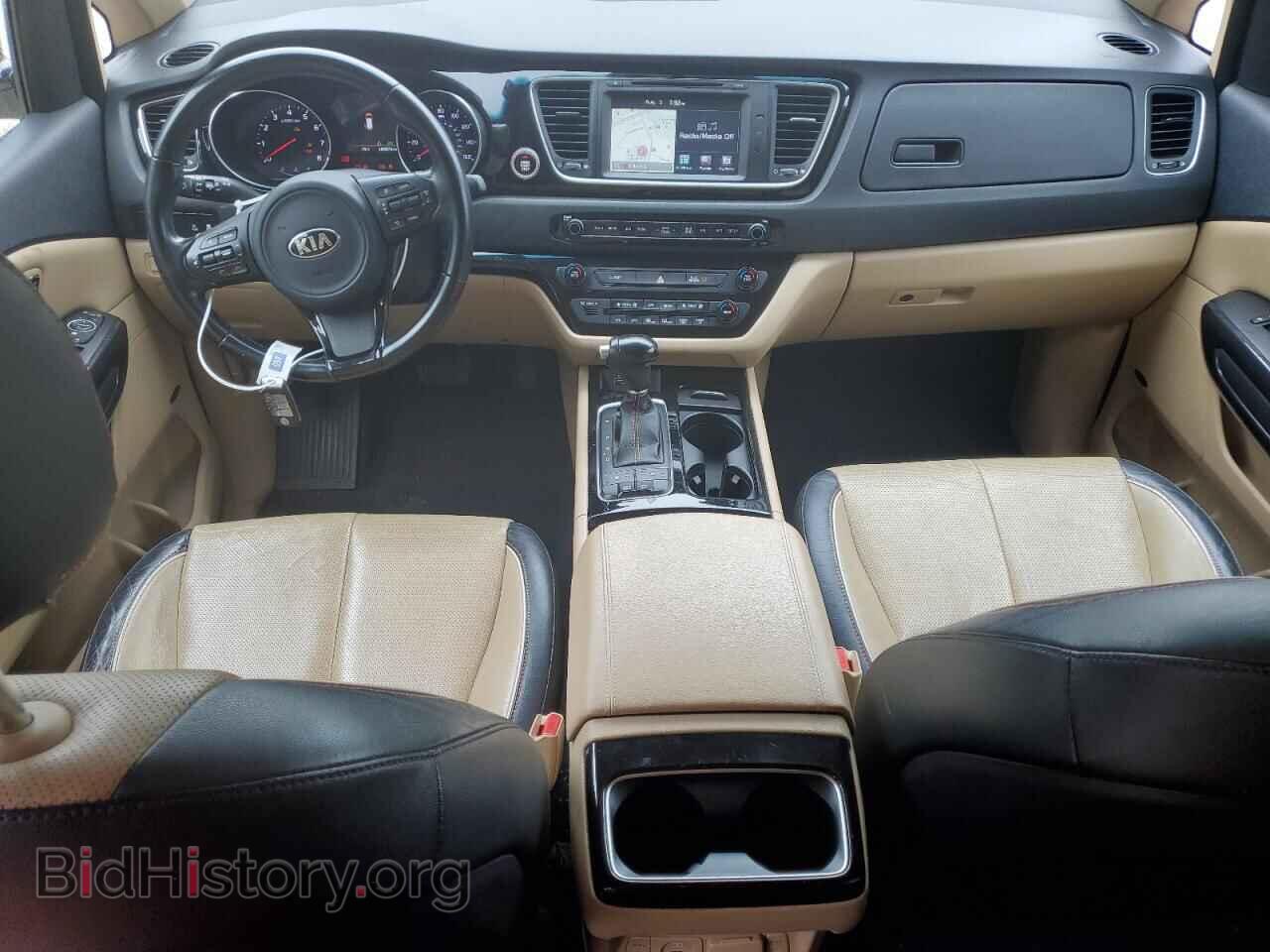 2015 KIA All Models - VIN: KNDMC5C18F6019301 - Photo 8