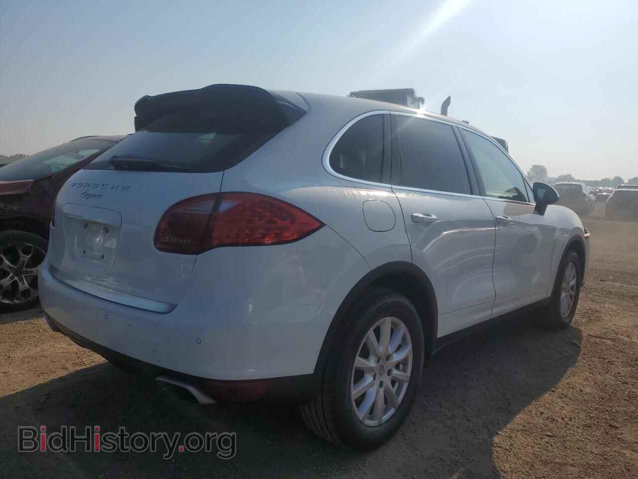 2013 PORSCHE CAYENNE - VIN: WP1AA2A23DLA06455 - Photo 3
