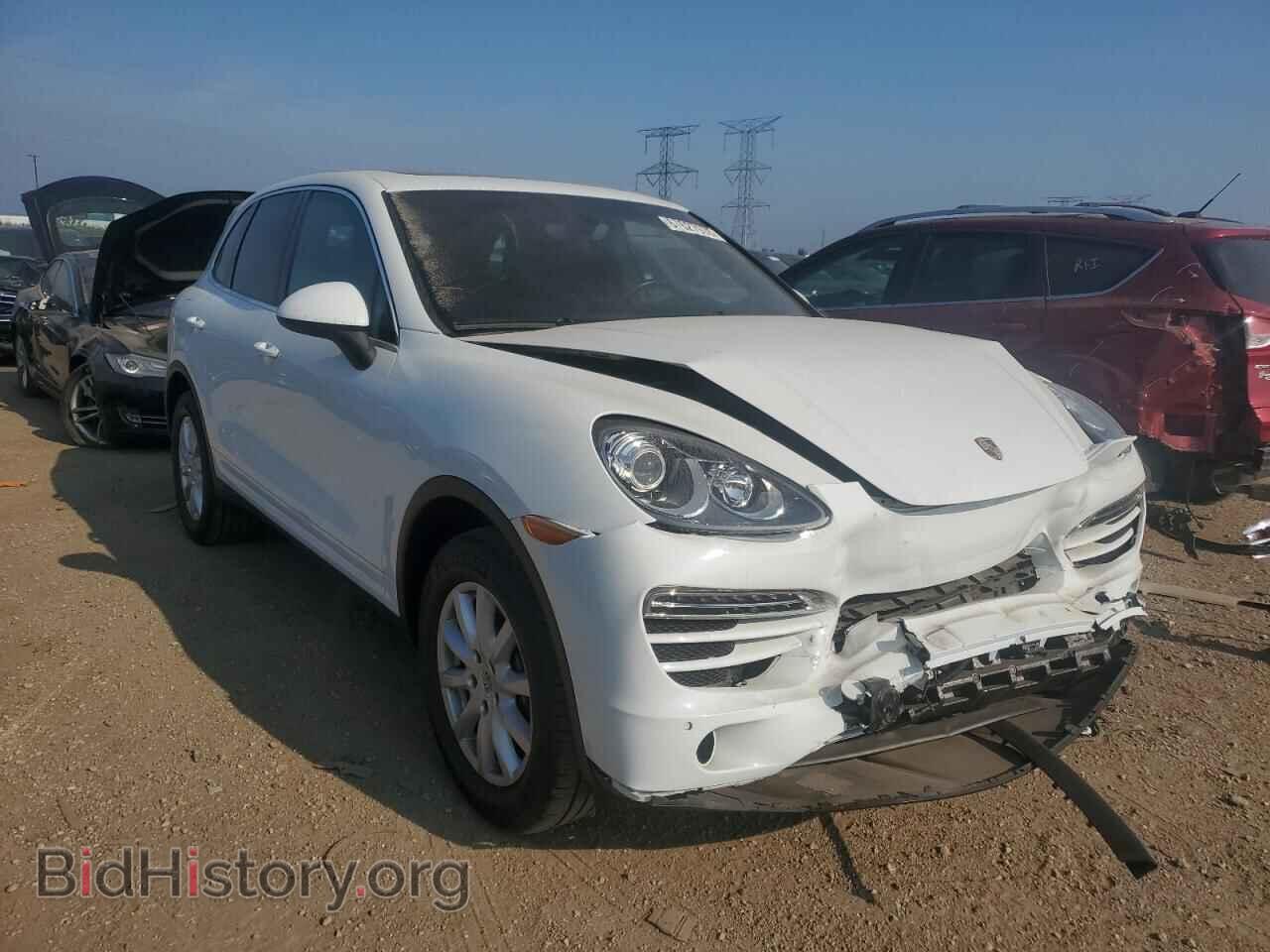 2013 PORSCHE CAYENNE - VIN: WP1AA2A23DLA06455 - Photo 4
