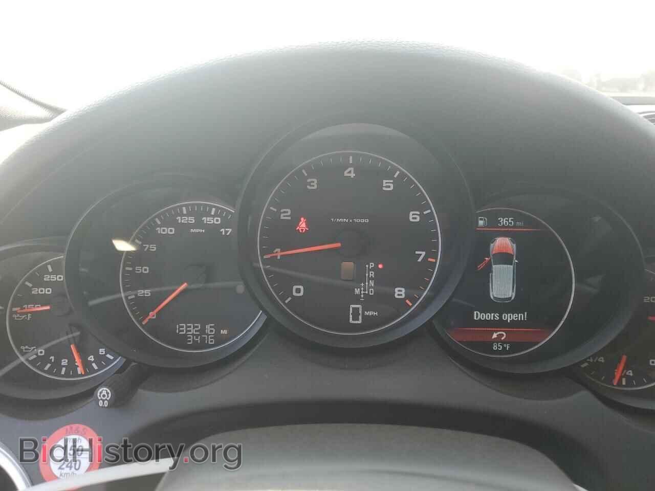 2013 PORSCHE CAYENNE - VIN: WP1AA2A23DLA06455 - Photo 9