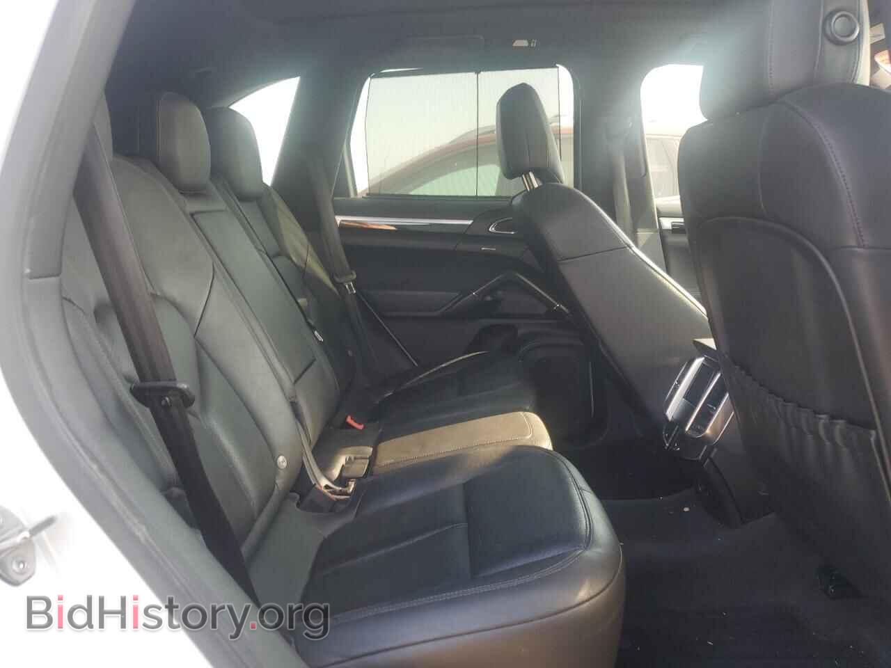 2013 PORSCHE CAYENNE - VIN: WP1AA2A23DLA06455 - Photo 10