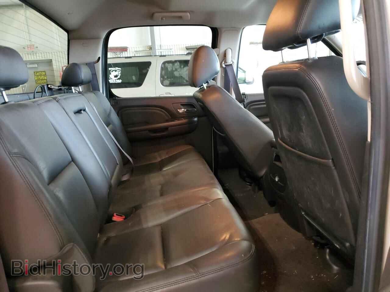 2012 GMC SIERRA - VIN: 3GTP2XE22CG307875 - Фото 10