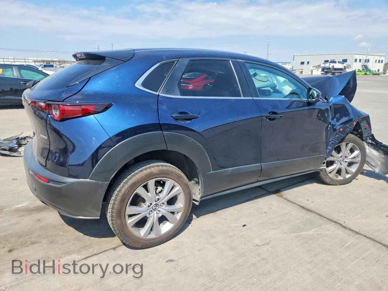 2021 MAZDA CX30 - VIN: 3MVDMABL2MM303270 - Фото 3
