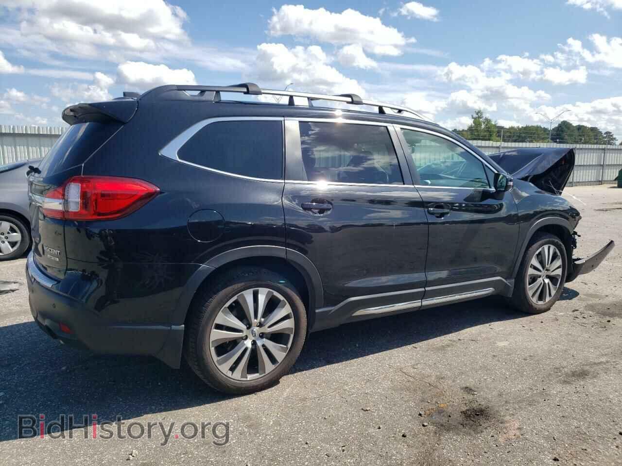 2021 SUBARU ASCENT - VIN: 4S4WMAPD6M3424571 - Photo 3