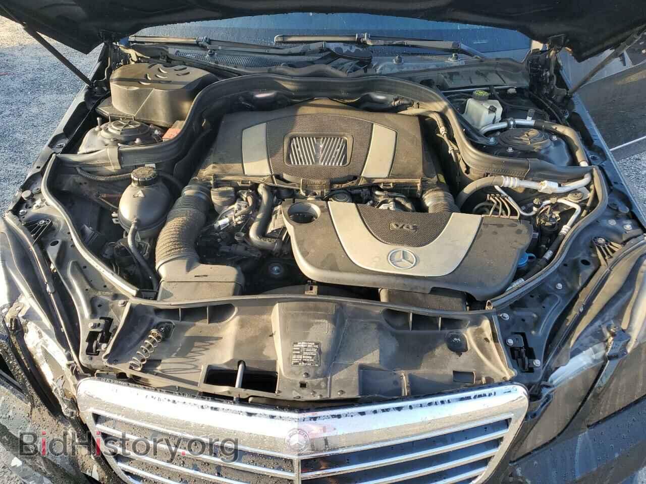 2010 MERCEDES-BENZ E-CLASS - VIN: WDDHF5GBXAA107516 - Фото 11