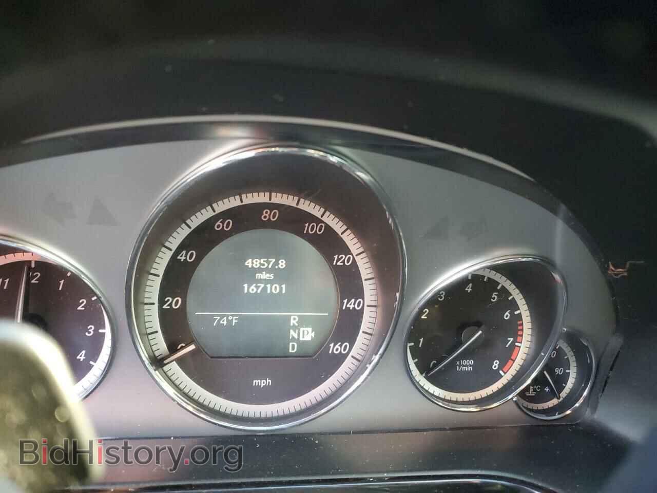 2010 MERCEDES-BENZ E-CLASS - VIN: WDDHF5GBXAA107516 - Фото 9
