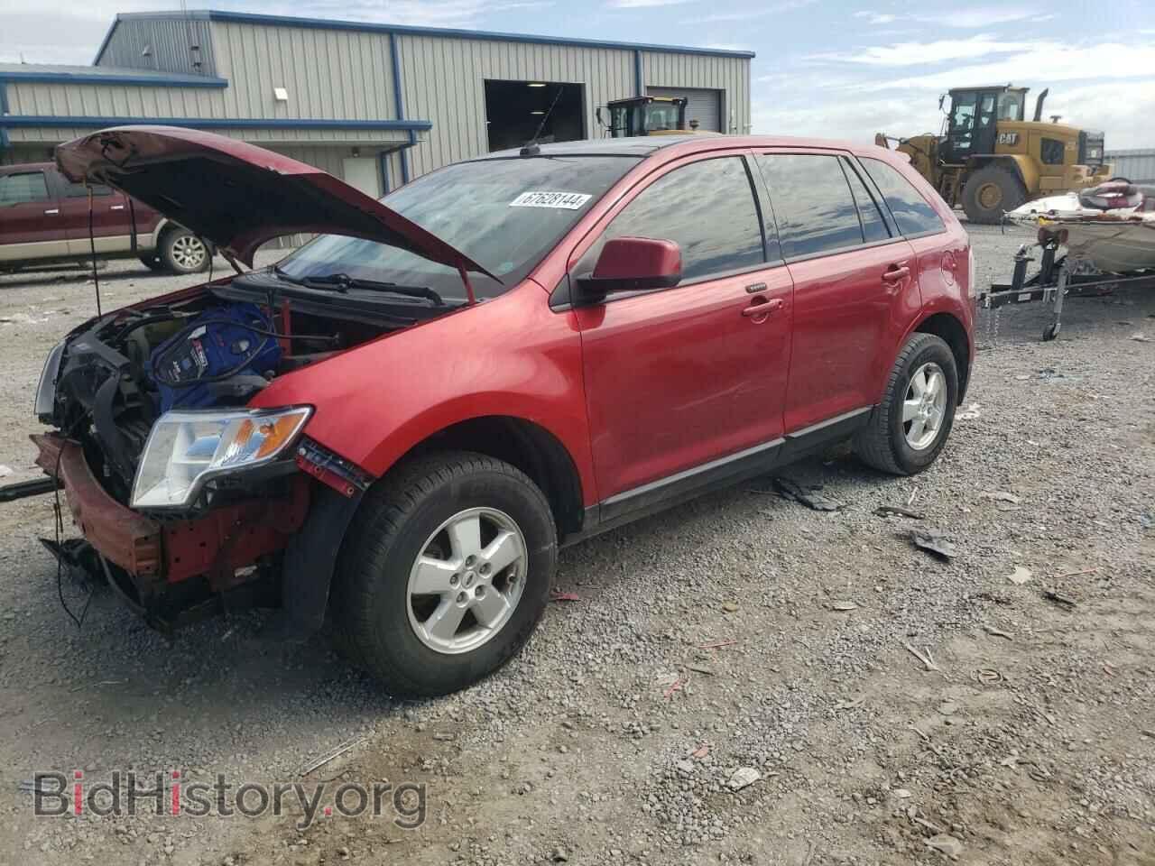 Photo 2FMDK39C17BB03491 - FORD EDGE 2007
