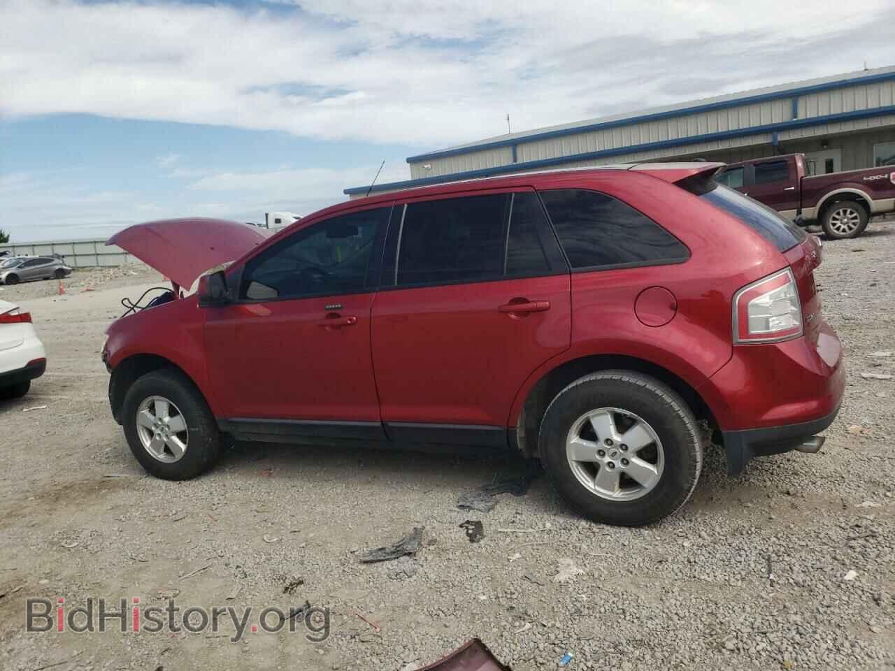 2007 FORD EDGE - VIN: 2FMDK39C17BB03491 - Photo 2