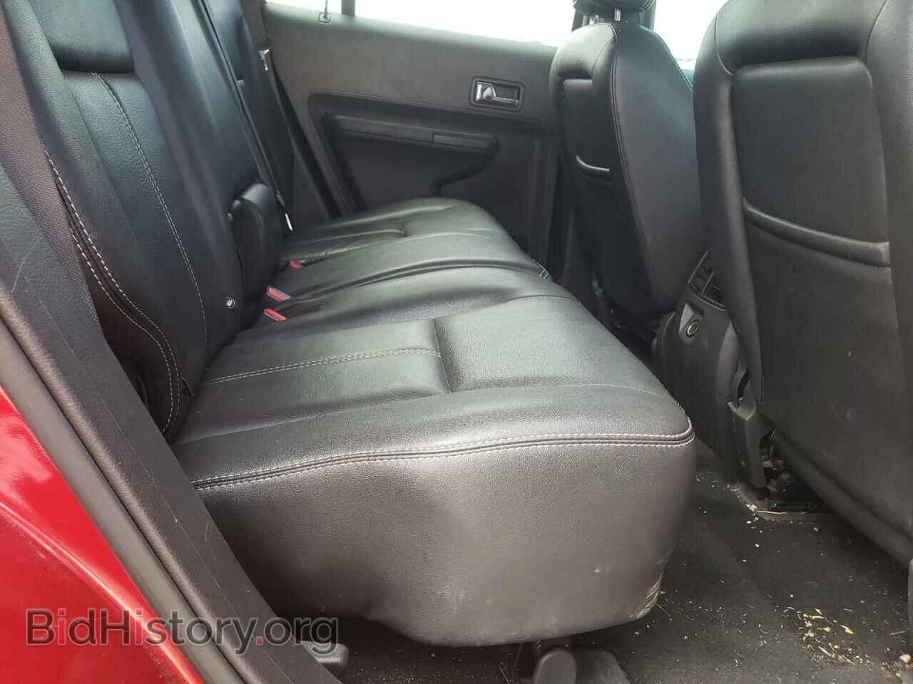 2007 FORD EDGE - VIN: 2FMDK39C17BB03491 - Photo 11